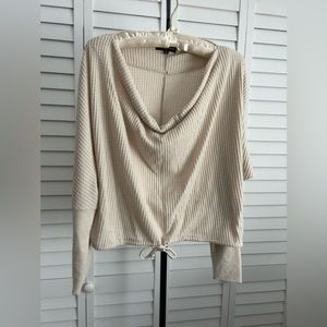 Almost Famous Deep V Top